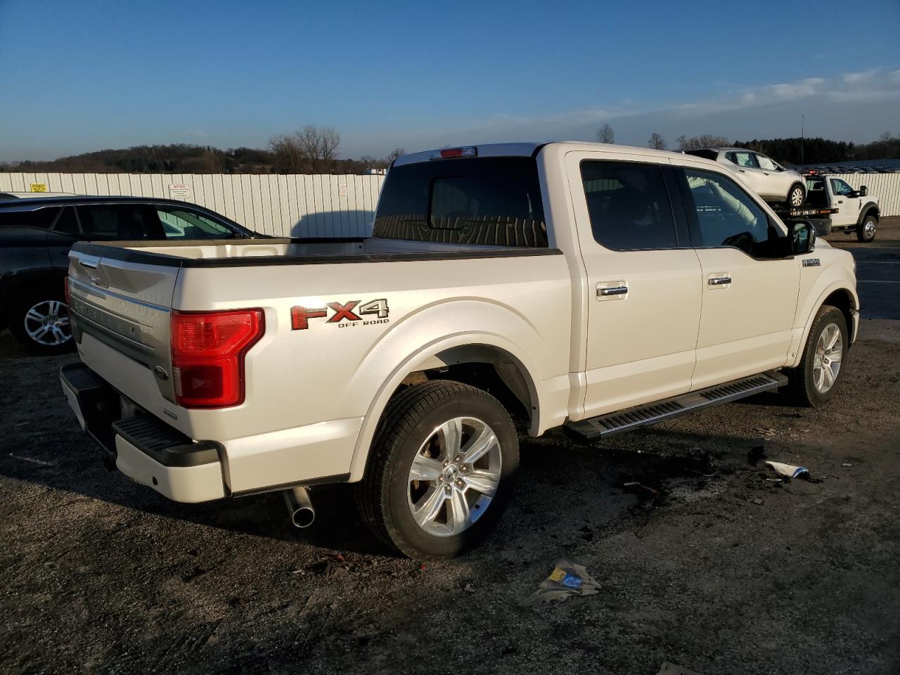 2018 Ford F-150 - Image 3