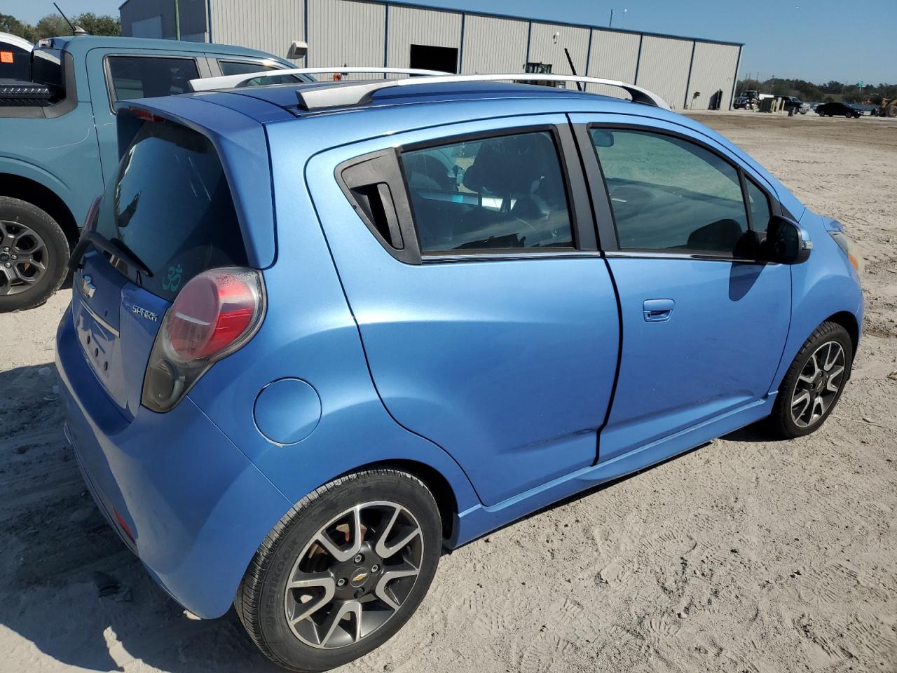 2014 Chevrolet Spark - Image 3