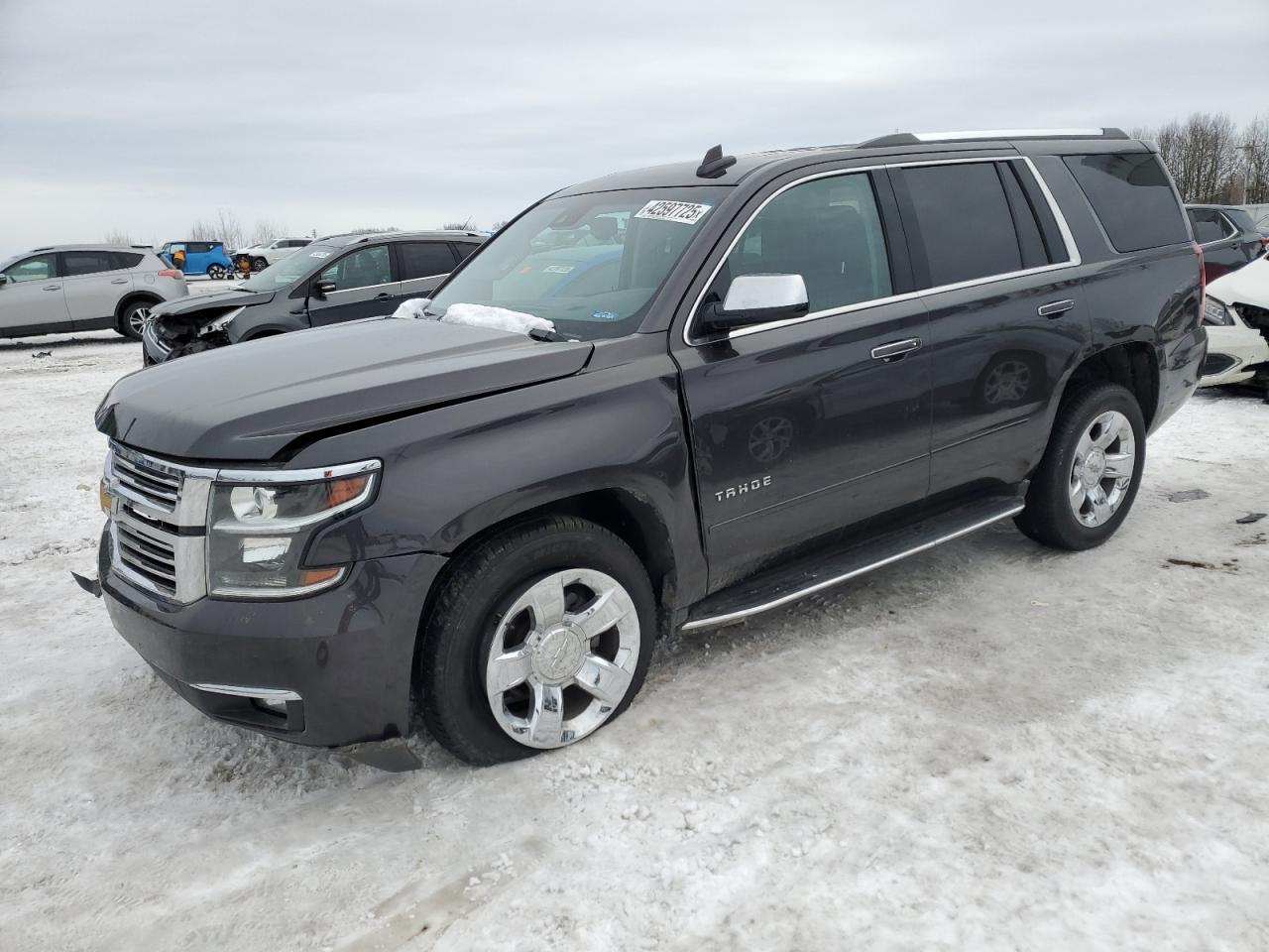 2017 Chevrolet Tahoe - Image 1