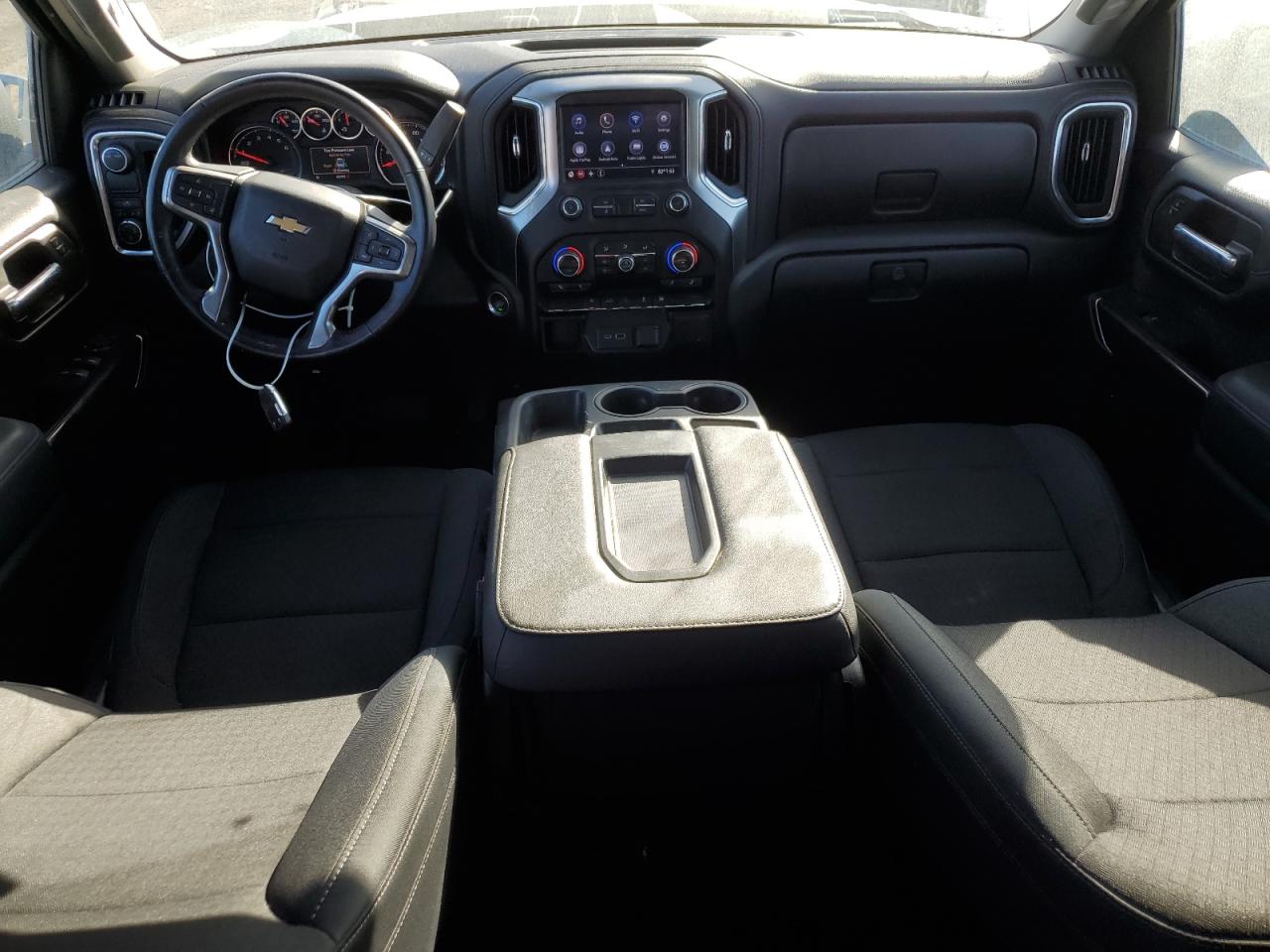 2020 Chevrolet Silverado - Image 8