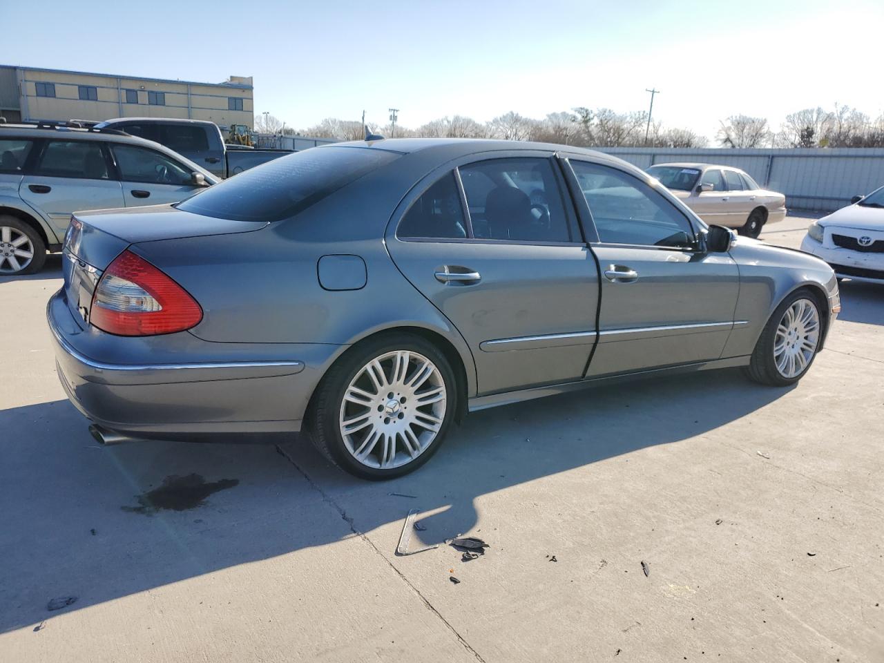 2007 Mercedes-Benz E-klasse - Image 3