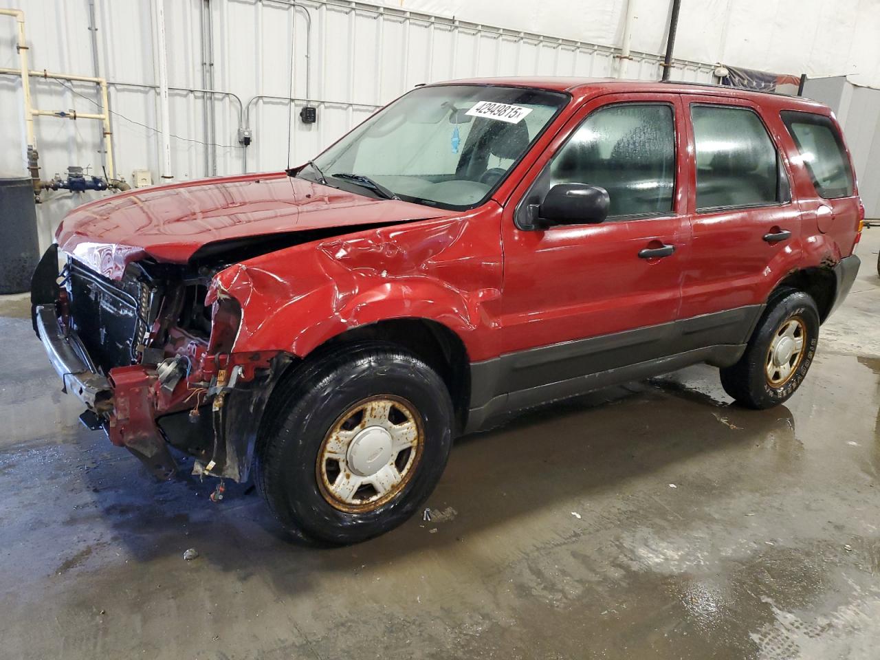 2005 Ford Escape - Image 1