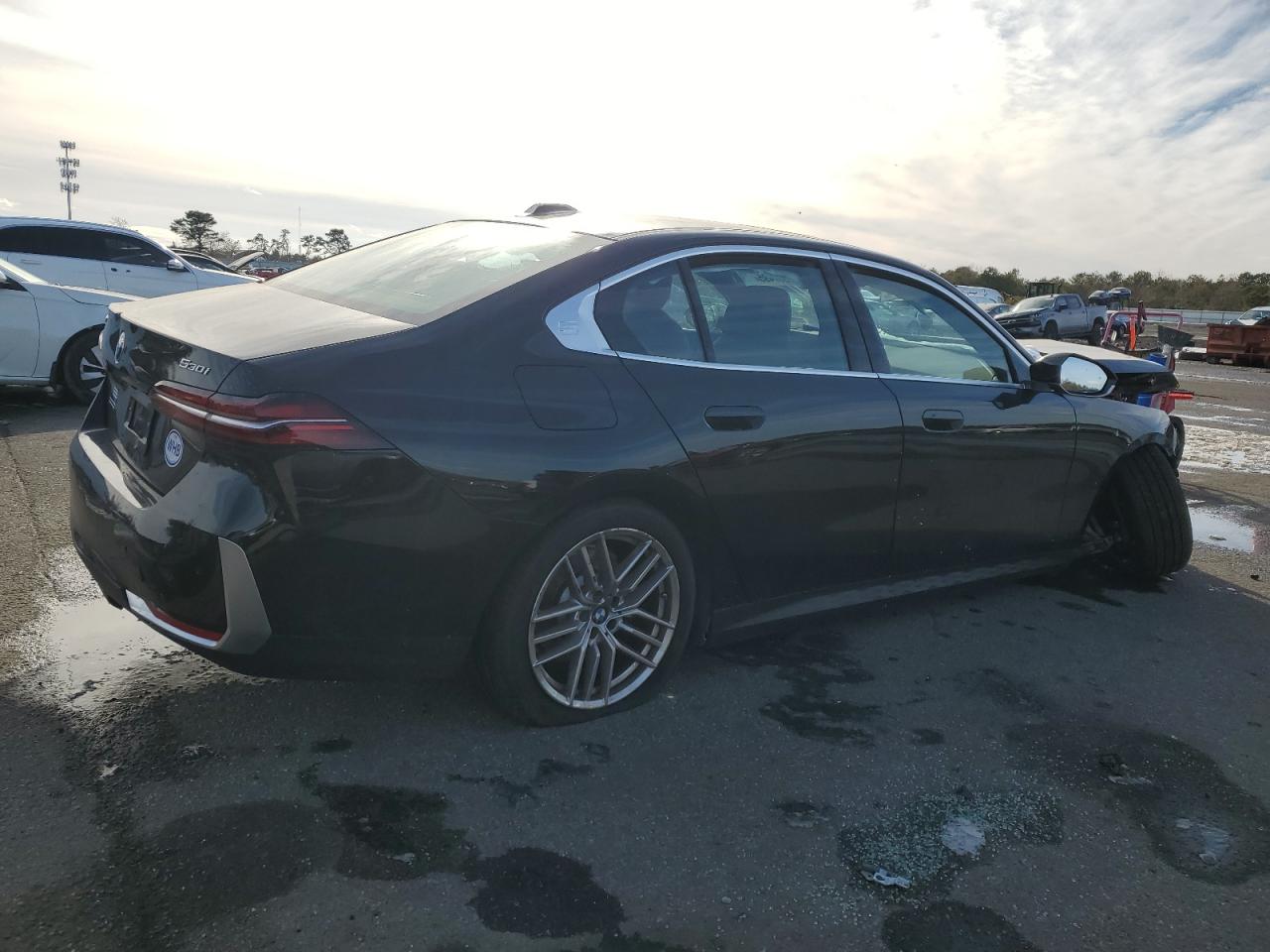 2024 BMW 5er - Image 3
