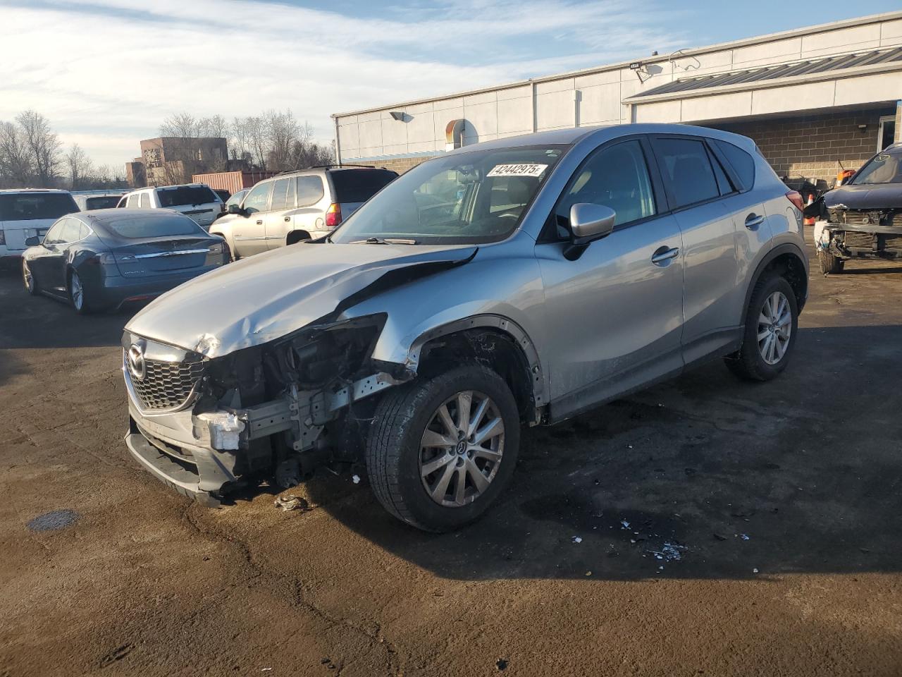 2015 Mazda CX-5 - Image 1
