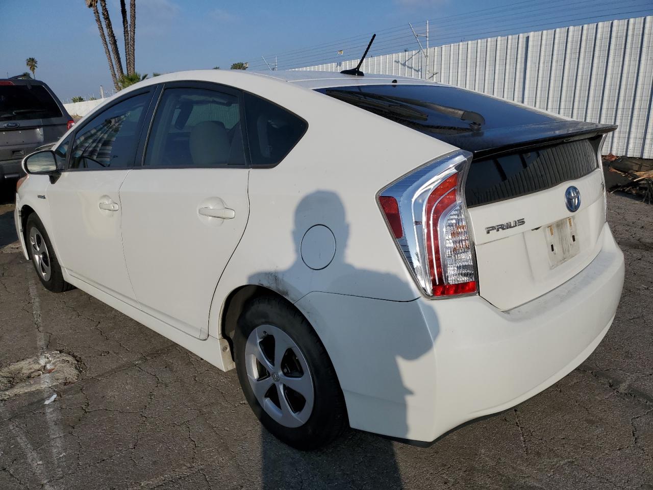 2013 Toyota Prius - Image 2