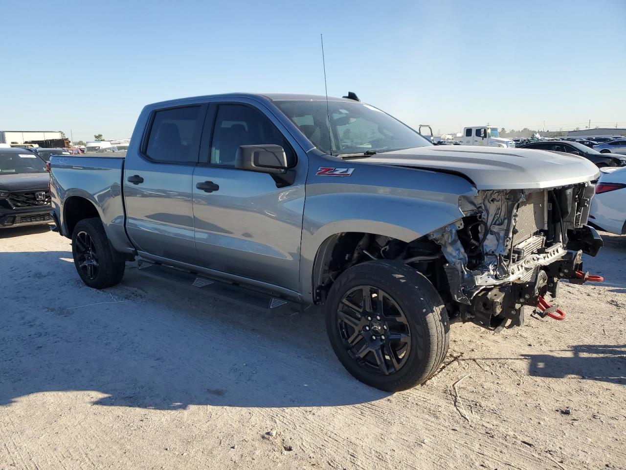 2023 Chevrolet Silverado - Image 4