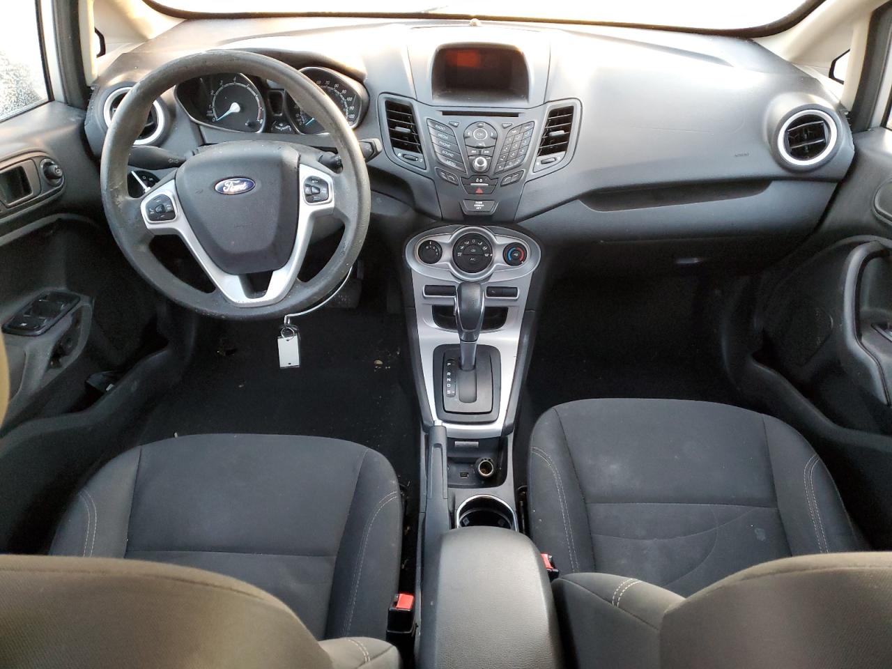 2017 Ford Fiesta Se VIN: 3FADP4EJ3HM120007 Lot: 84102384