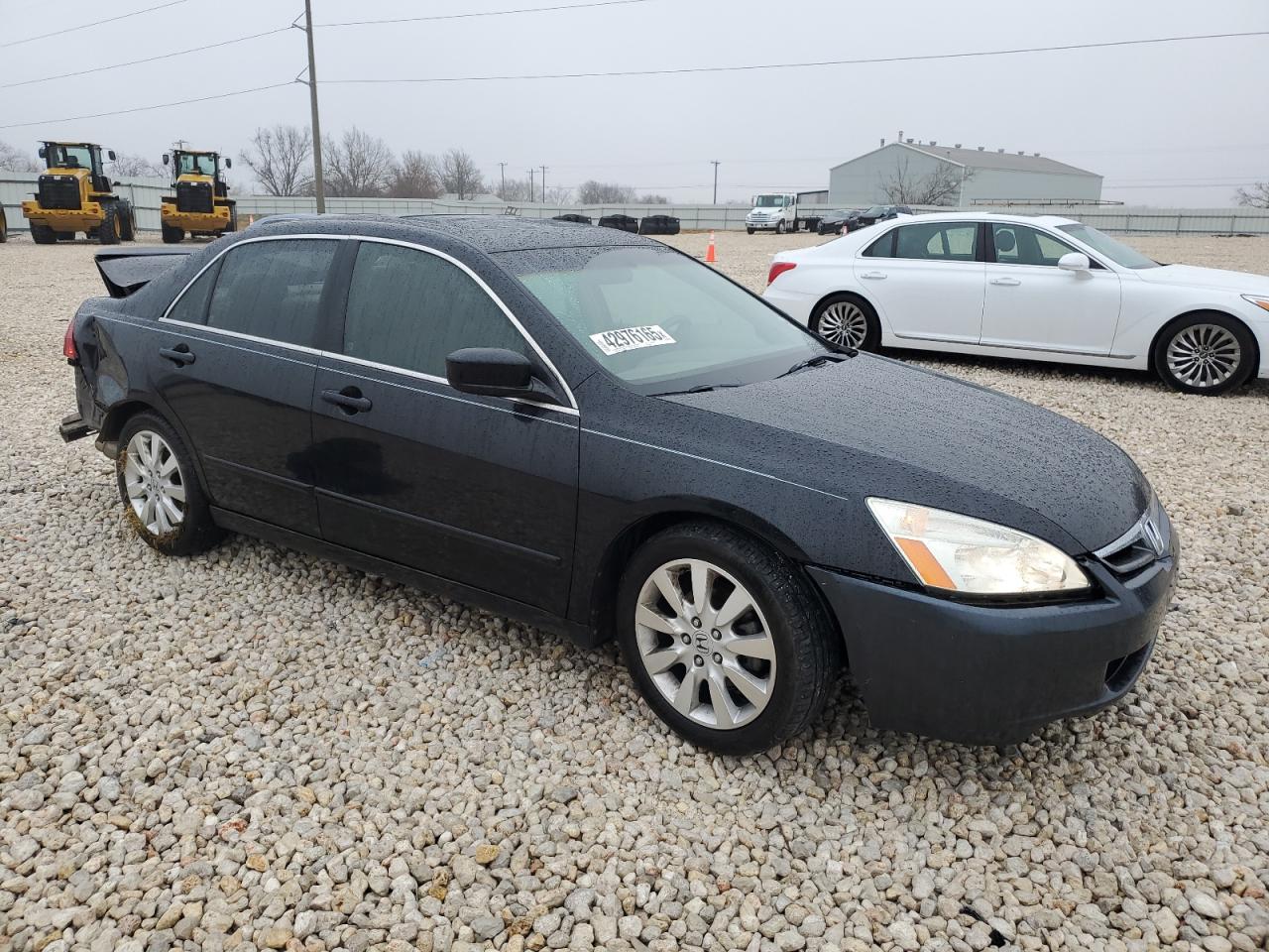 2007 Honda Accord - Image 4