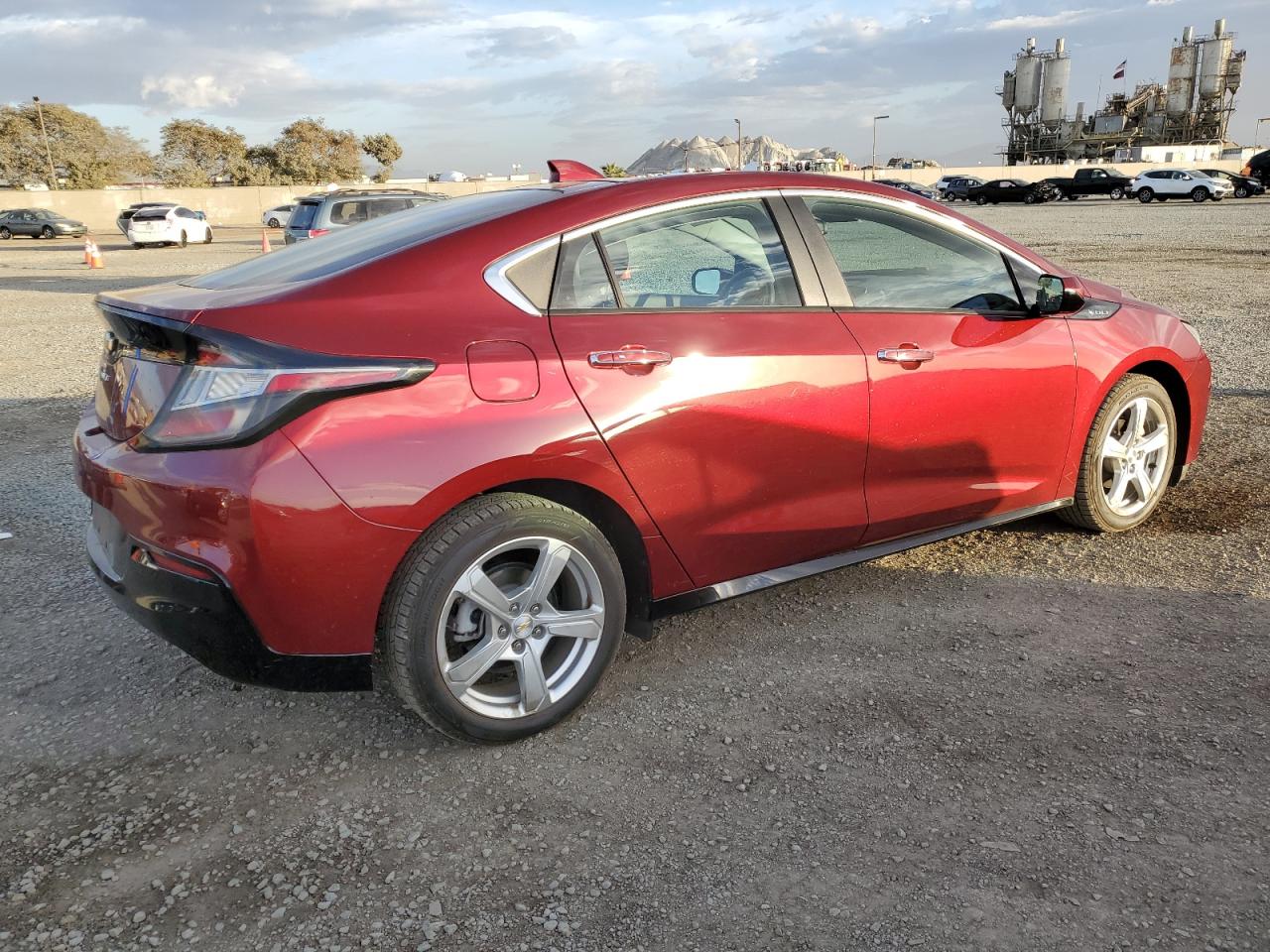 VIN 1G1RC6S53HU177679 2017 CHEVROLET VOLT no.3