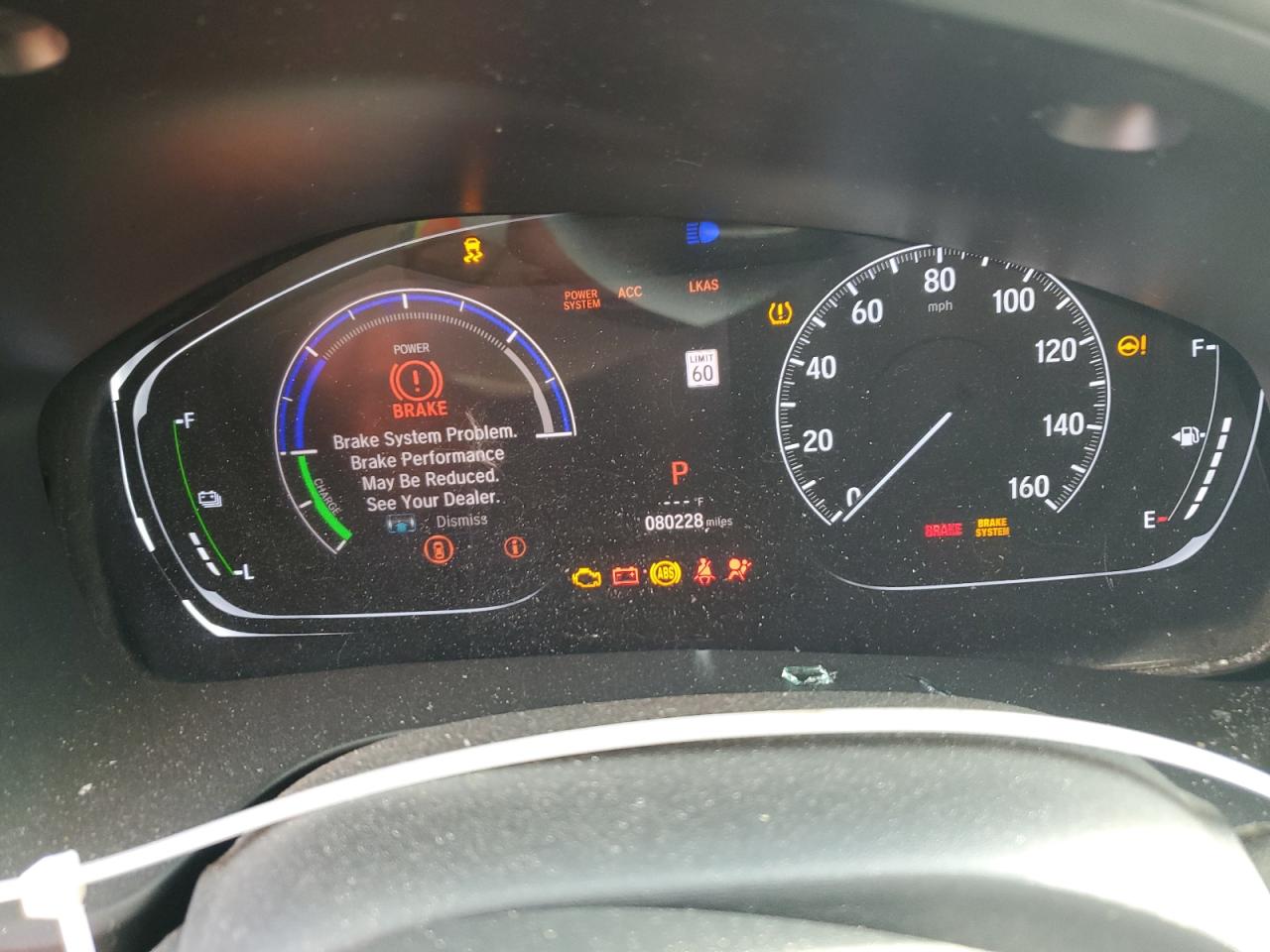 2020 Honda Insight - Image 9