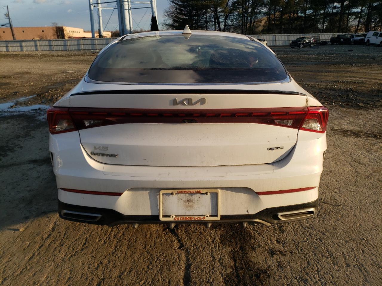 2023 Kia K5 - Image 6