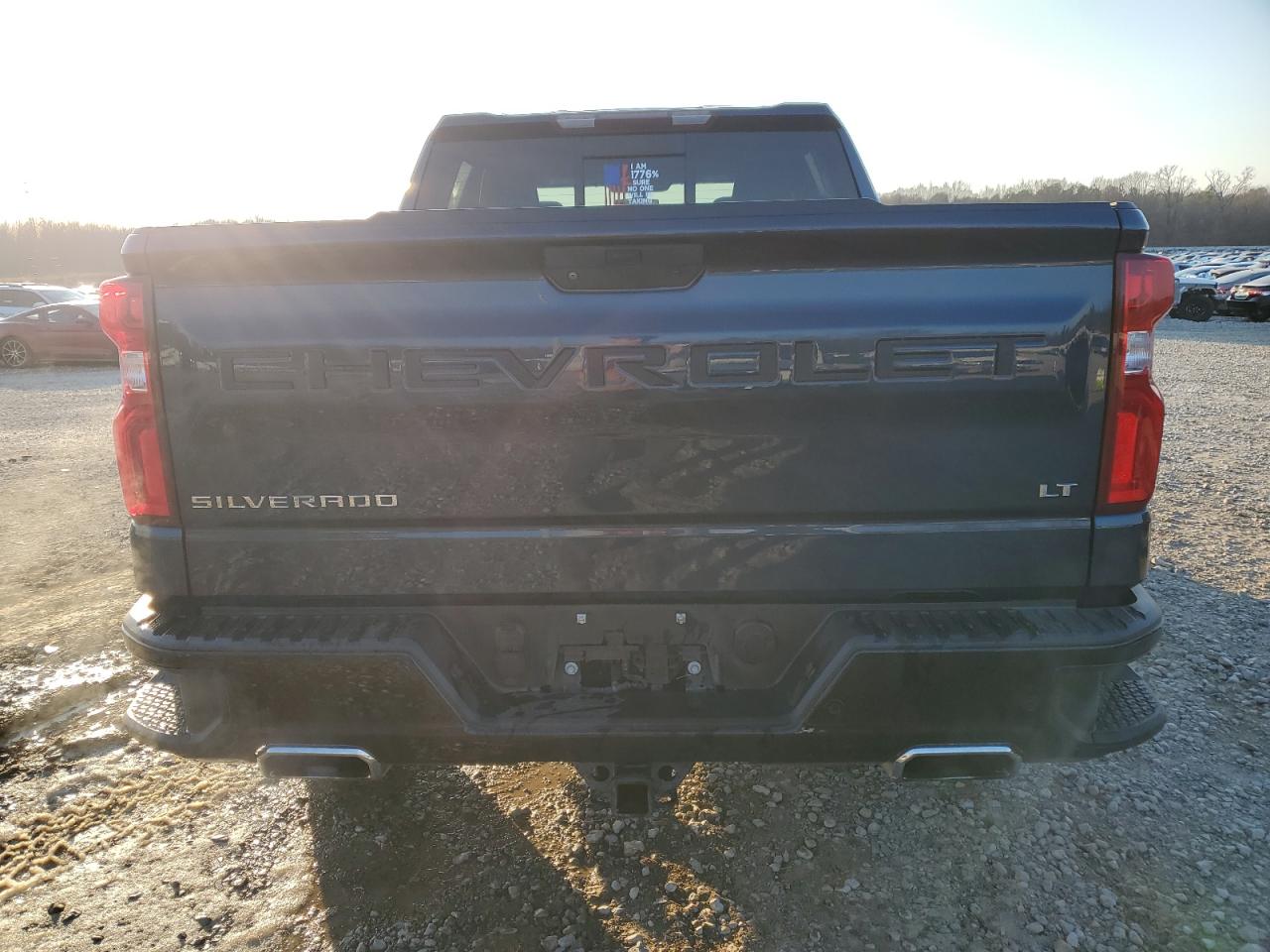 2021 Chevrolet Silverado - Image 6