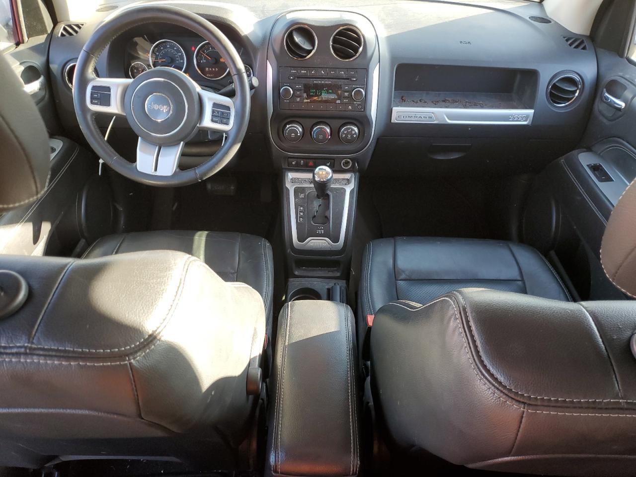 2017 Jeep Compass - Image 8