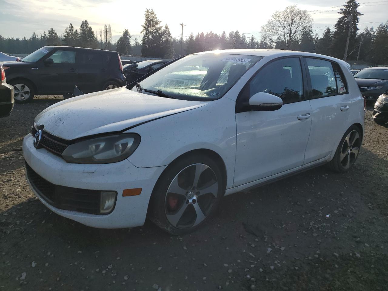 2010 Volkswagen GTI - Image 1