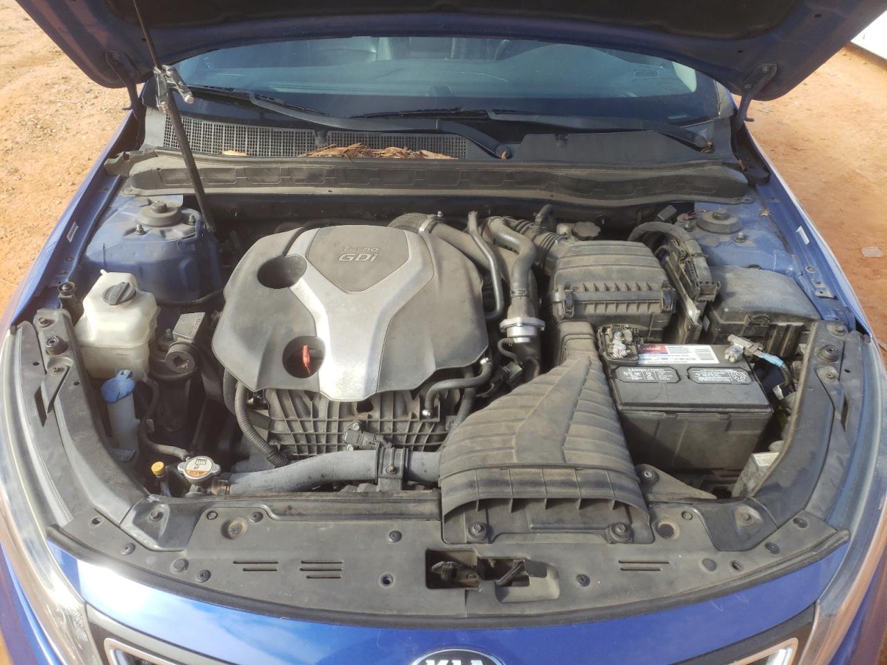 2015 Kia Optima - Image 11