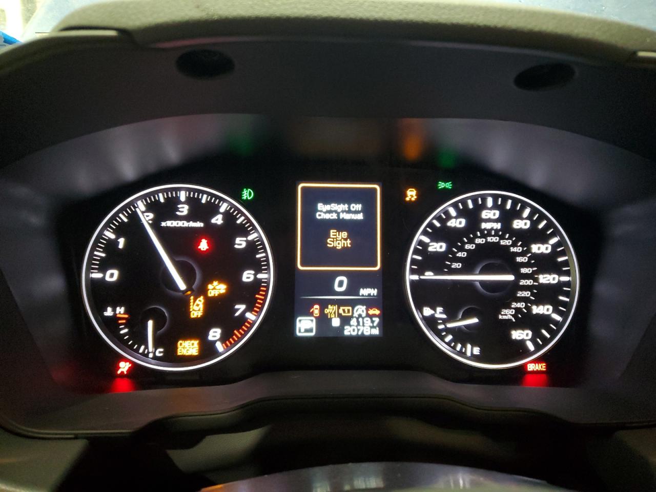 2024 Subaru XV - Image 9