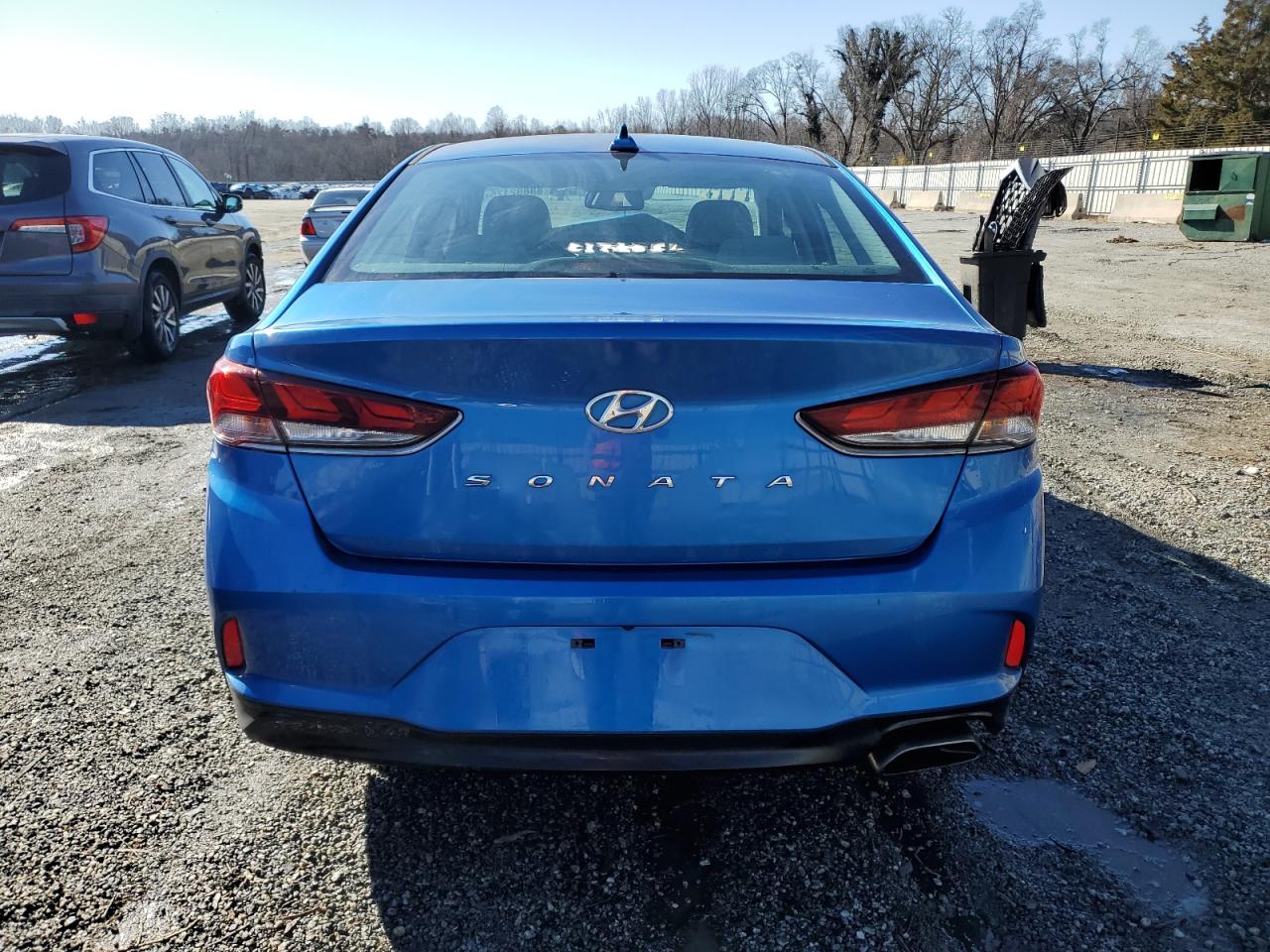 2018 Hyundai Sonata - Image 6