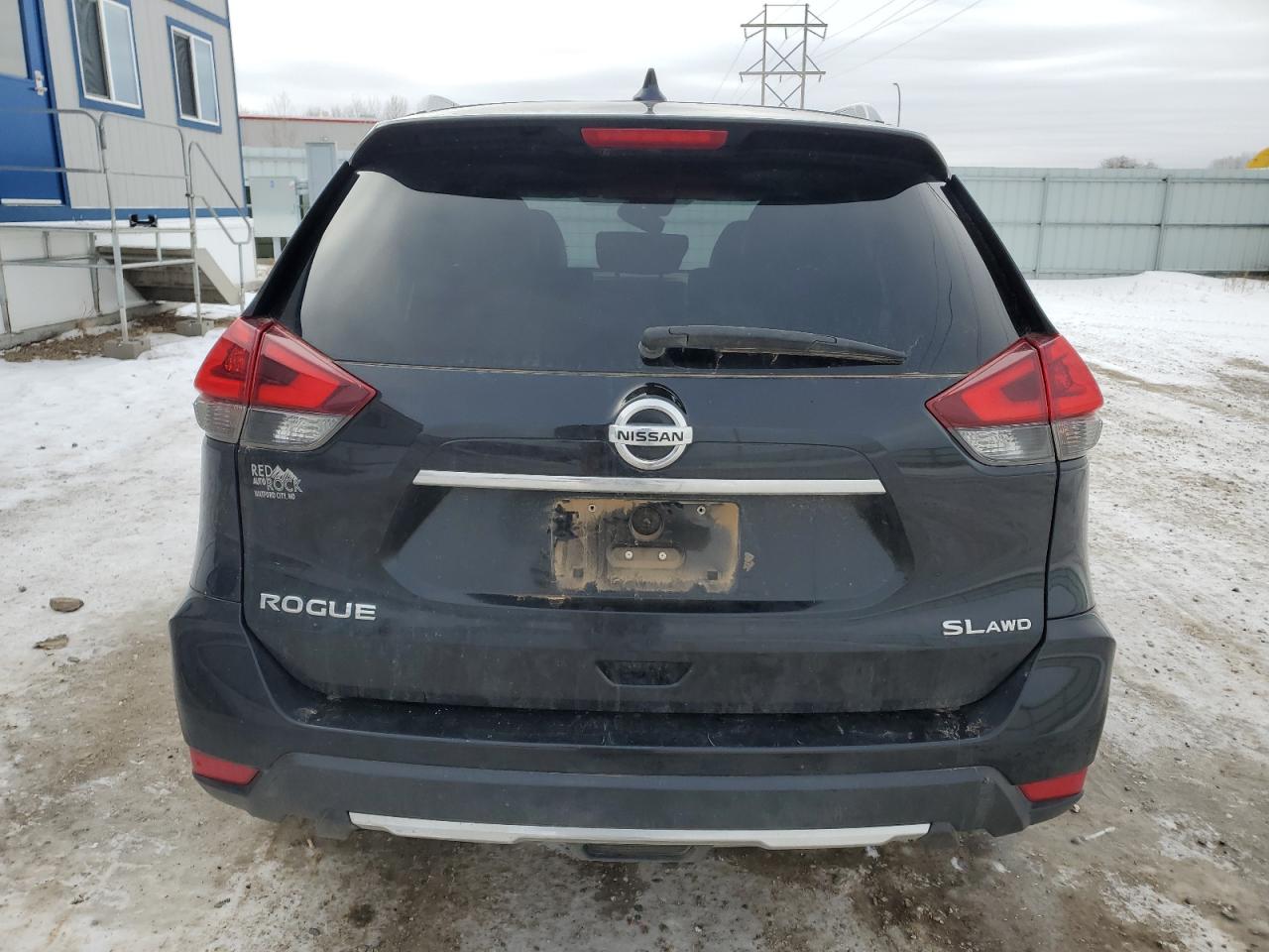 2018 Nissan Rogue - Image 6