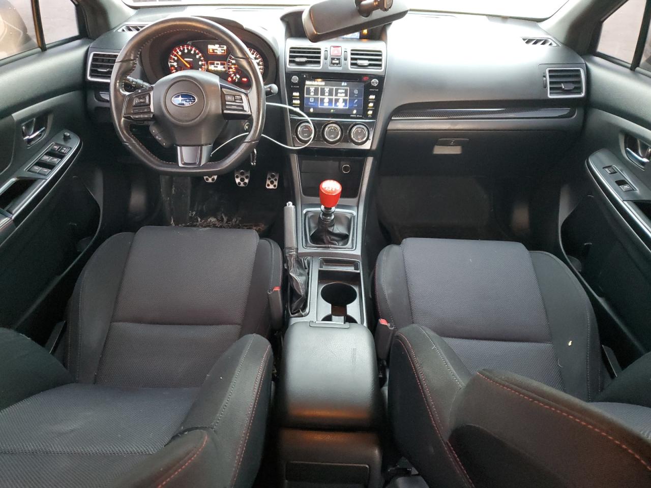 2018 Subaru WRX - Image 8