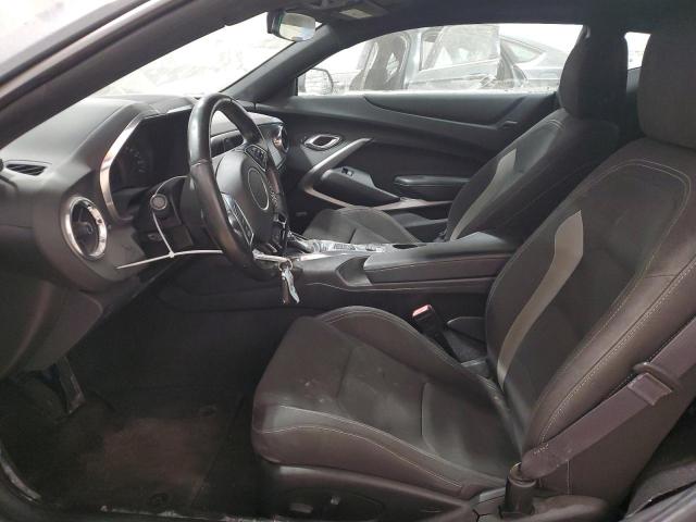  CHEVROLET CAMARO 2017 Charcoal
