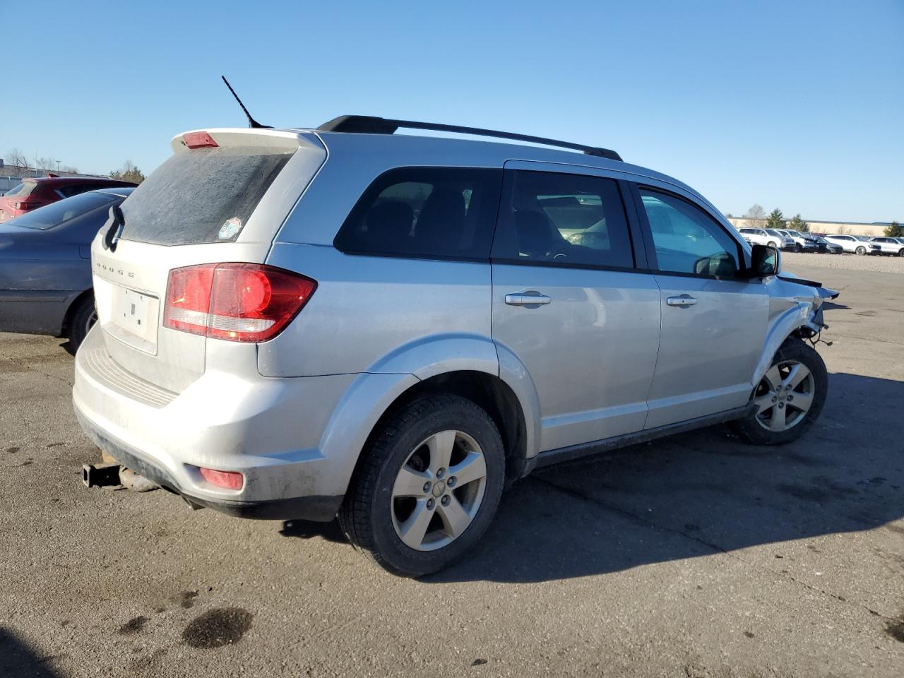 2011 Dodge Journey - Image 3