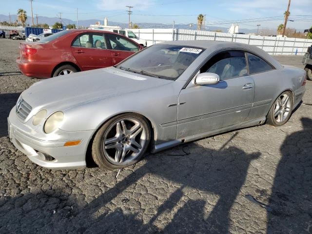 2003 Mercedes-Benz Cl 500