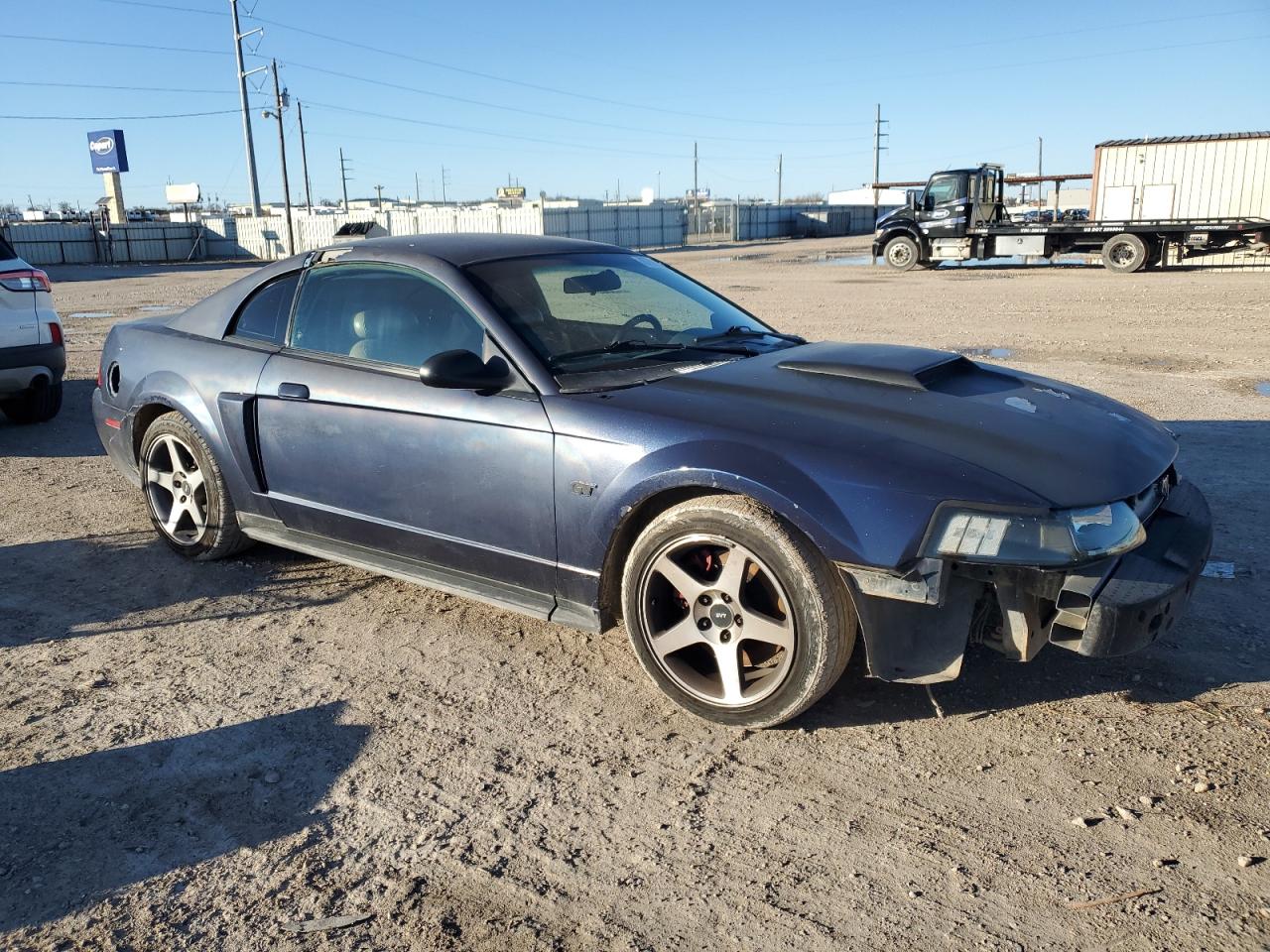 2001 Ford Mustang - Image 4