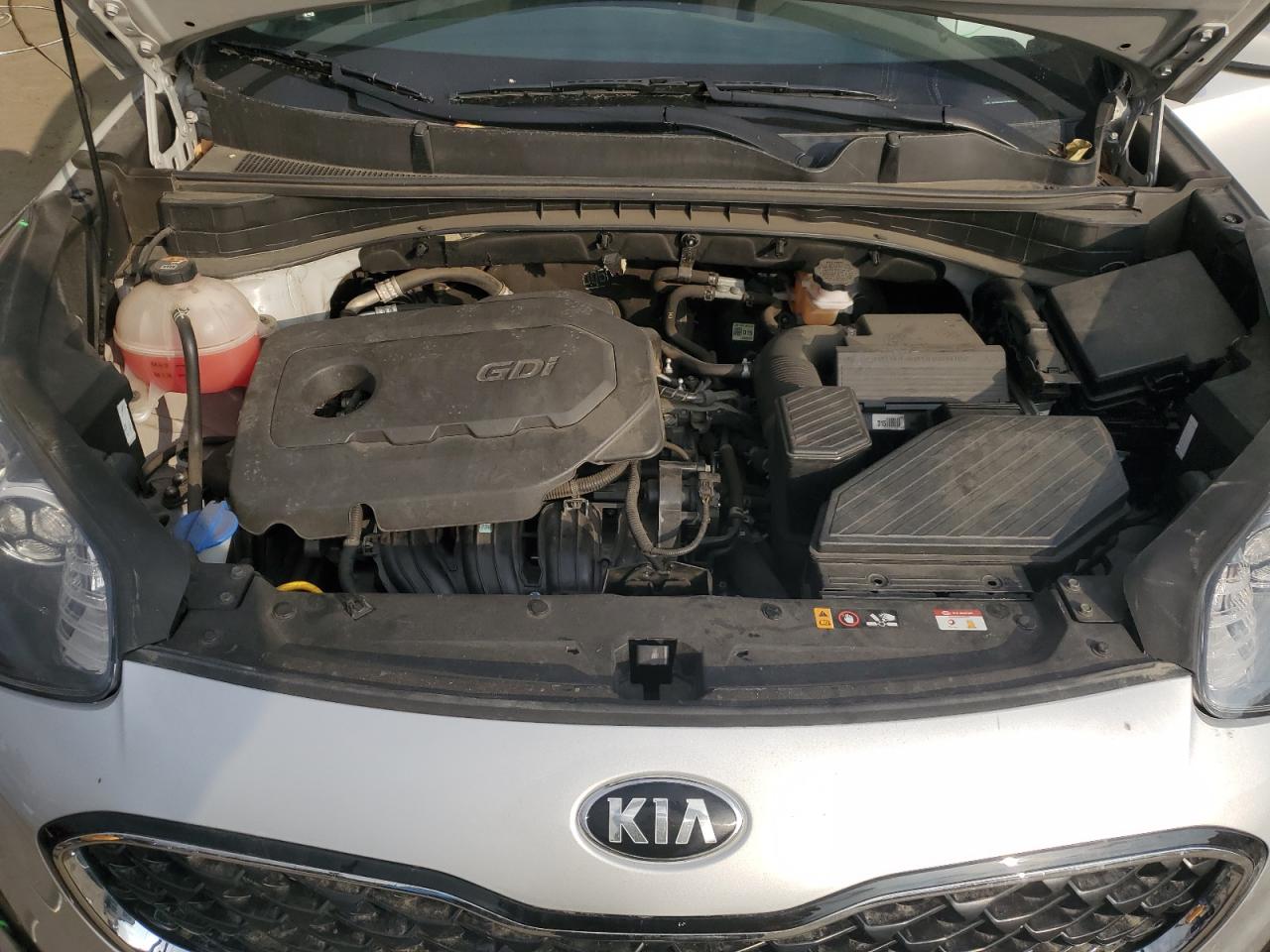 2021 Kia Sportage - Image 13
