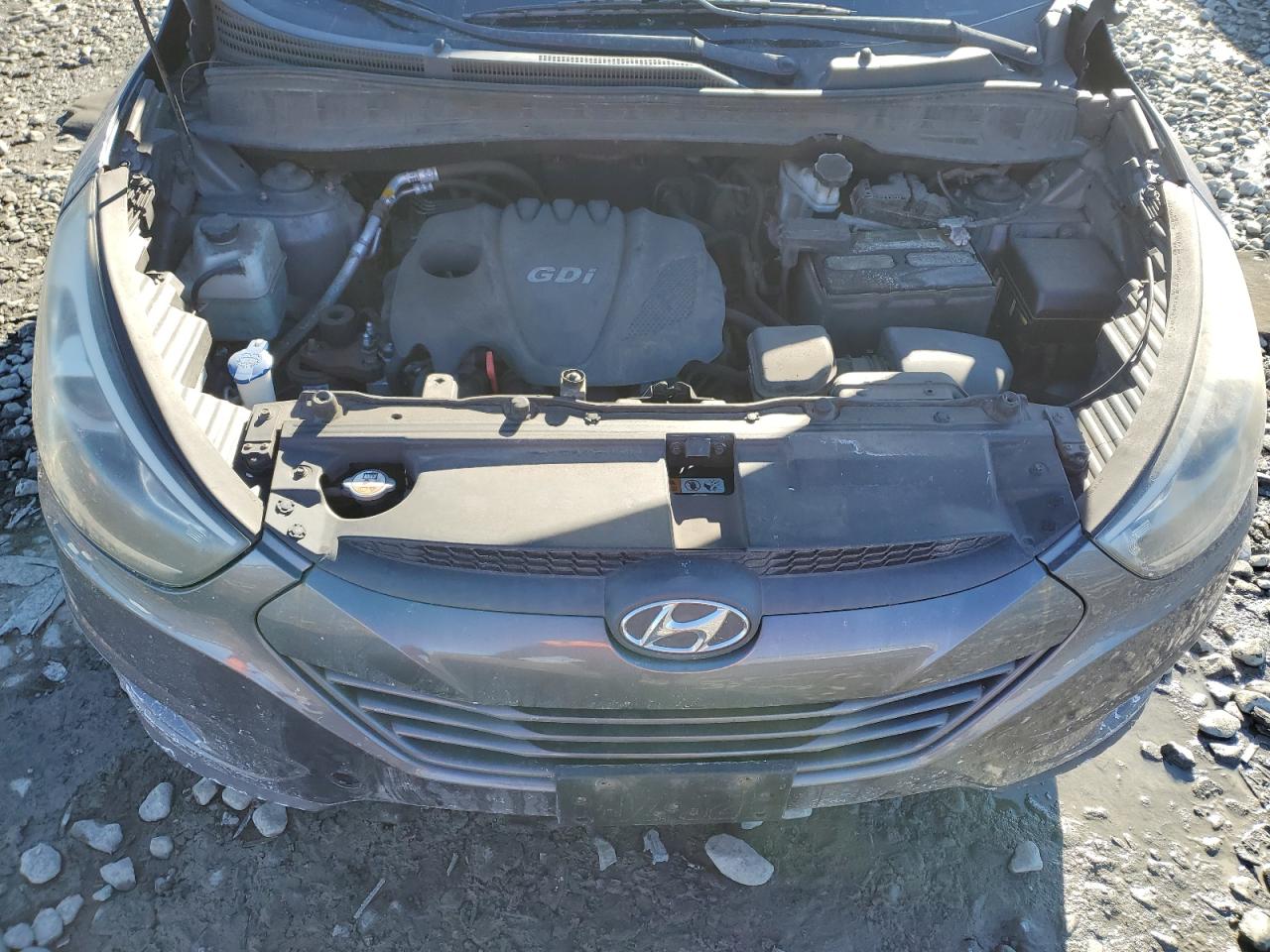 2015 Hyundai Tucson - Image 13