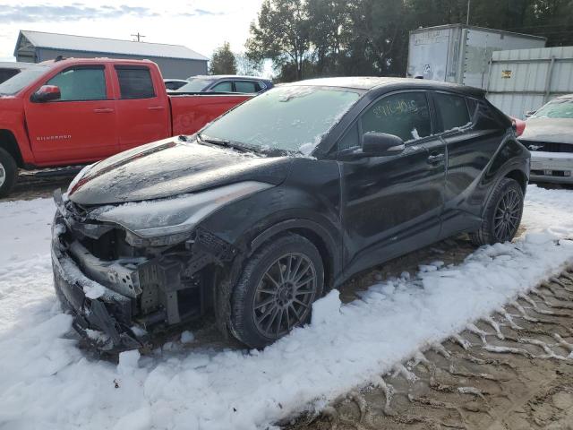 2020 Toyota C-Hr Xle