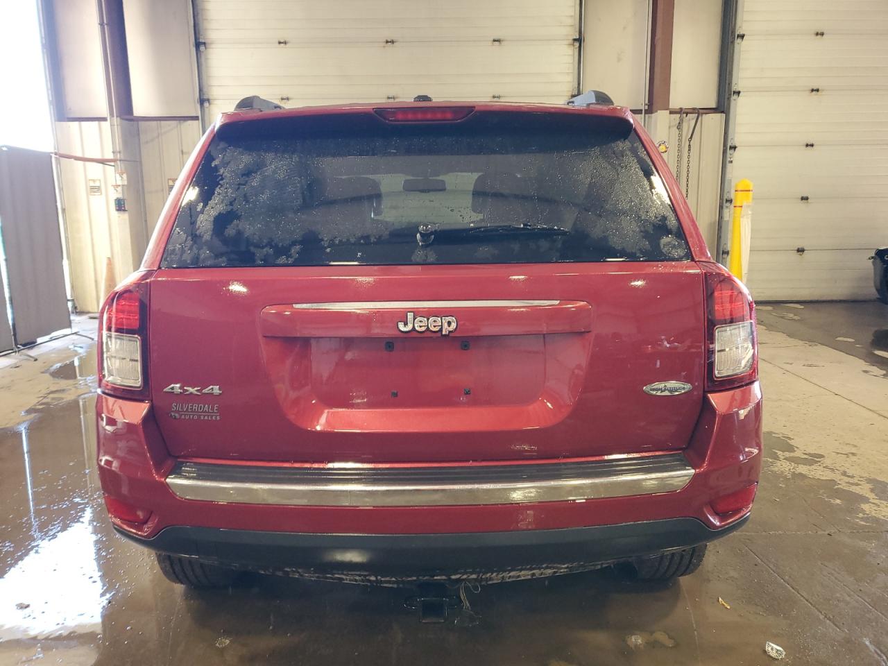 2015 Jeep Compass - Image 6