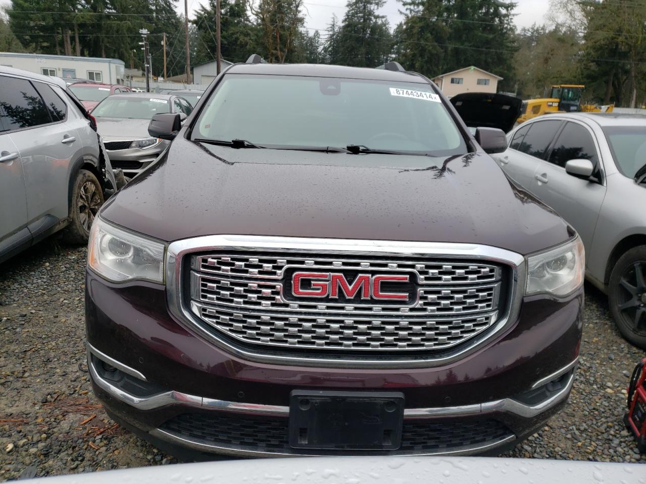 VIN 1GKKNXLS5JZ226746 2018 GMC ACADIA DEN no.5