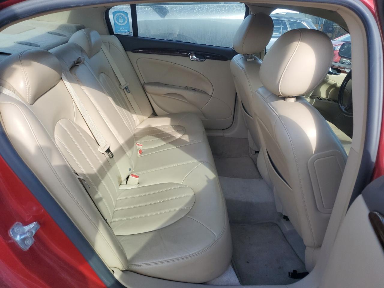 2011 Buick Lucerne Cxl VIN: 1G4HC5EM6BU106480 Lot: 87247654