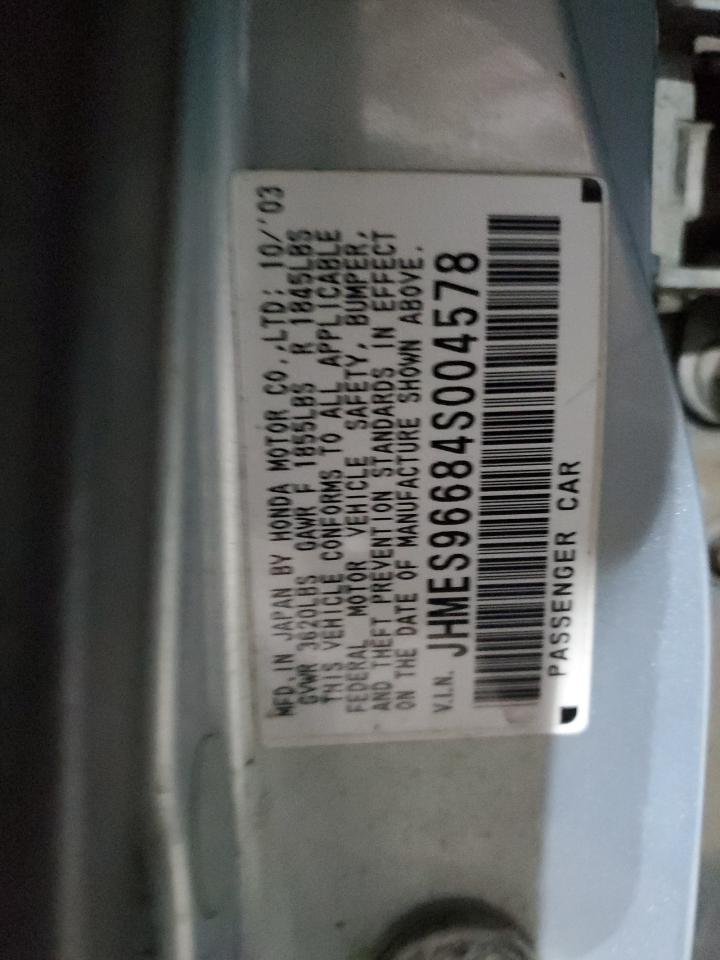 2004 Honda Civic - Image 12