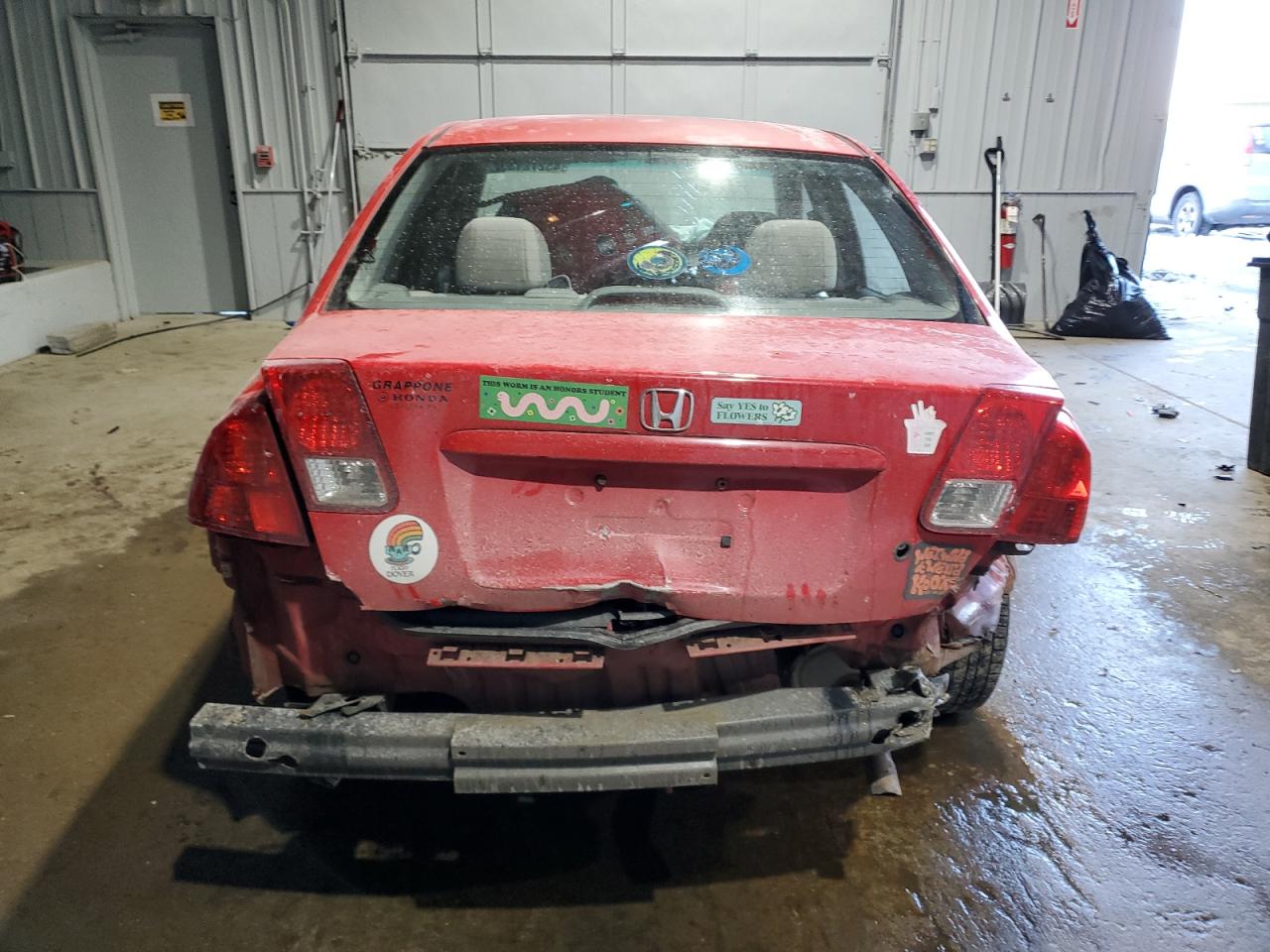 2005 Honda Civic - Image 6