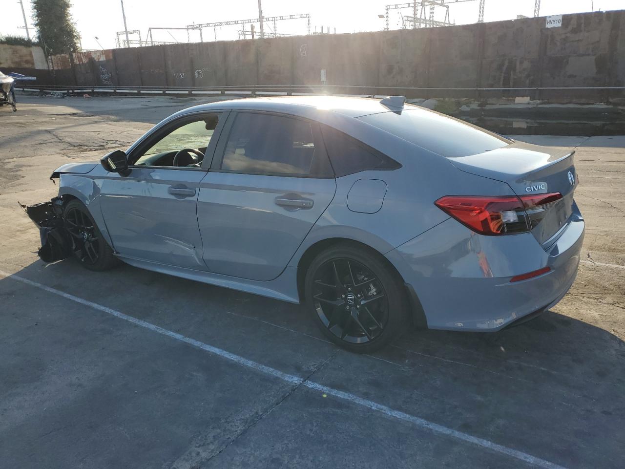 2023 Honda Civic - Image 2
