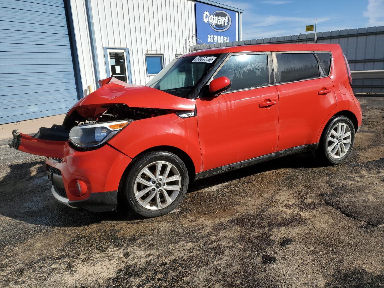 2017 Kia Soul - Image 1