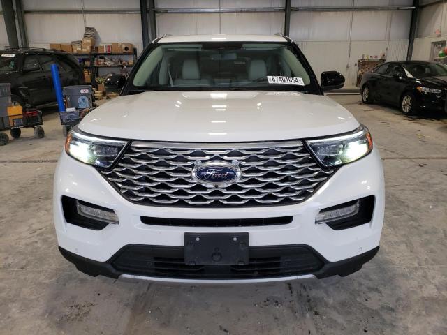  FORD EXPLORER 2021 Biały