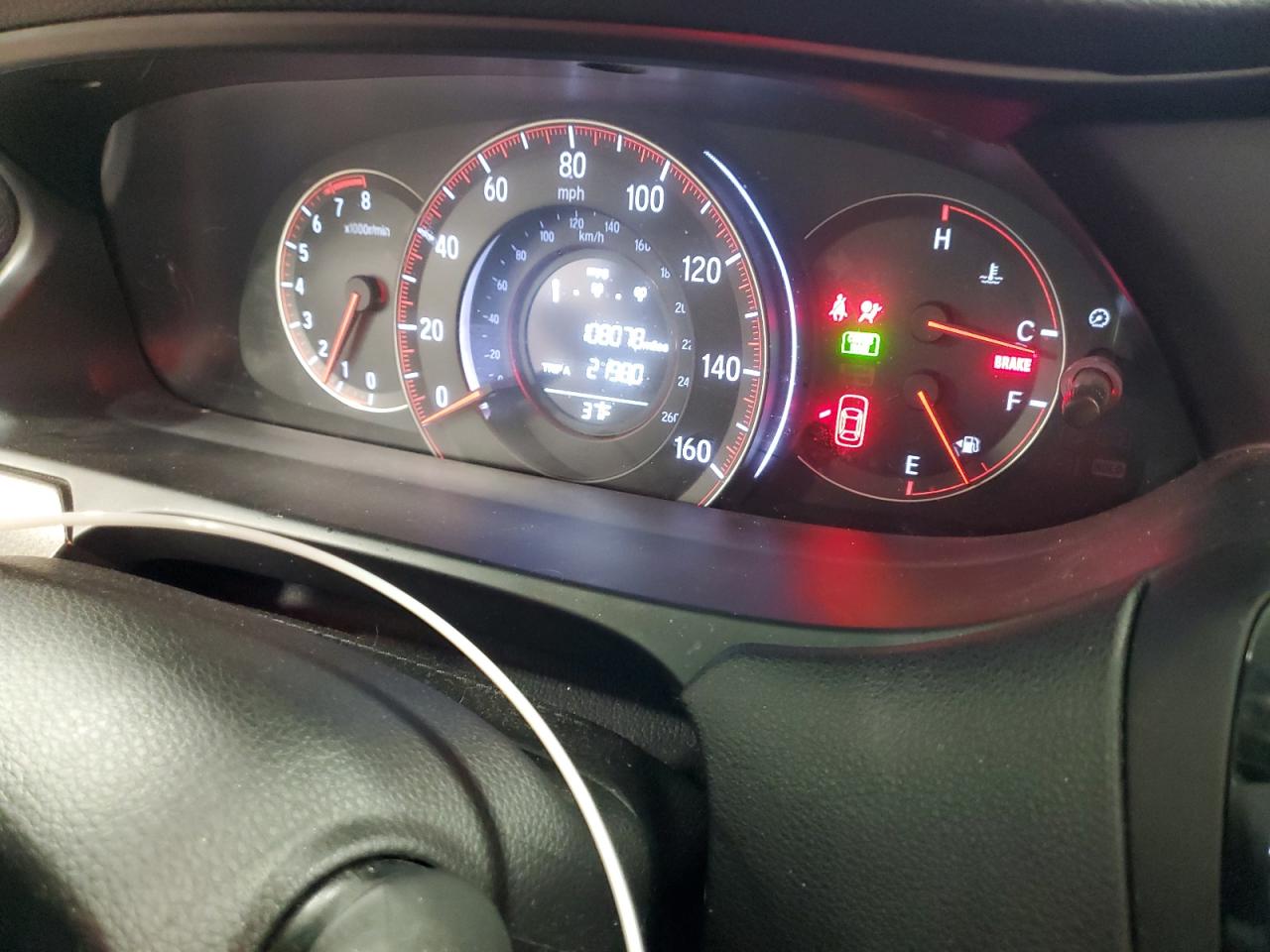2017 Honda Accord - Image 9