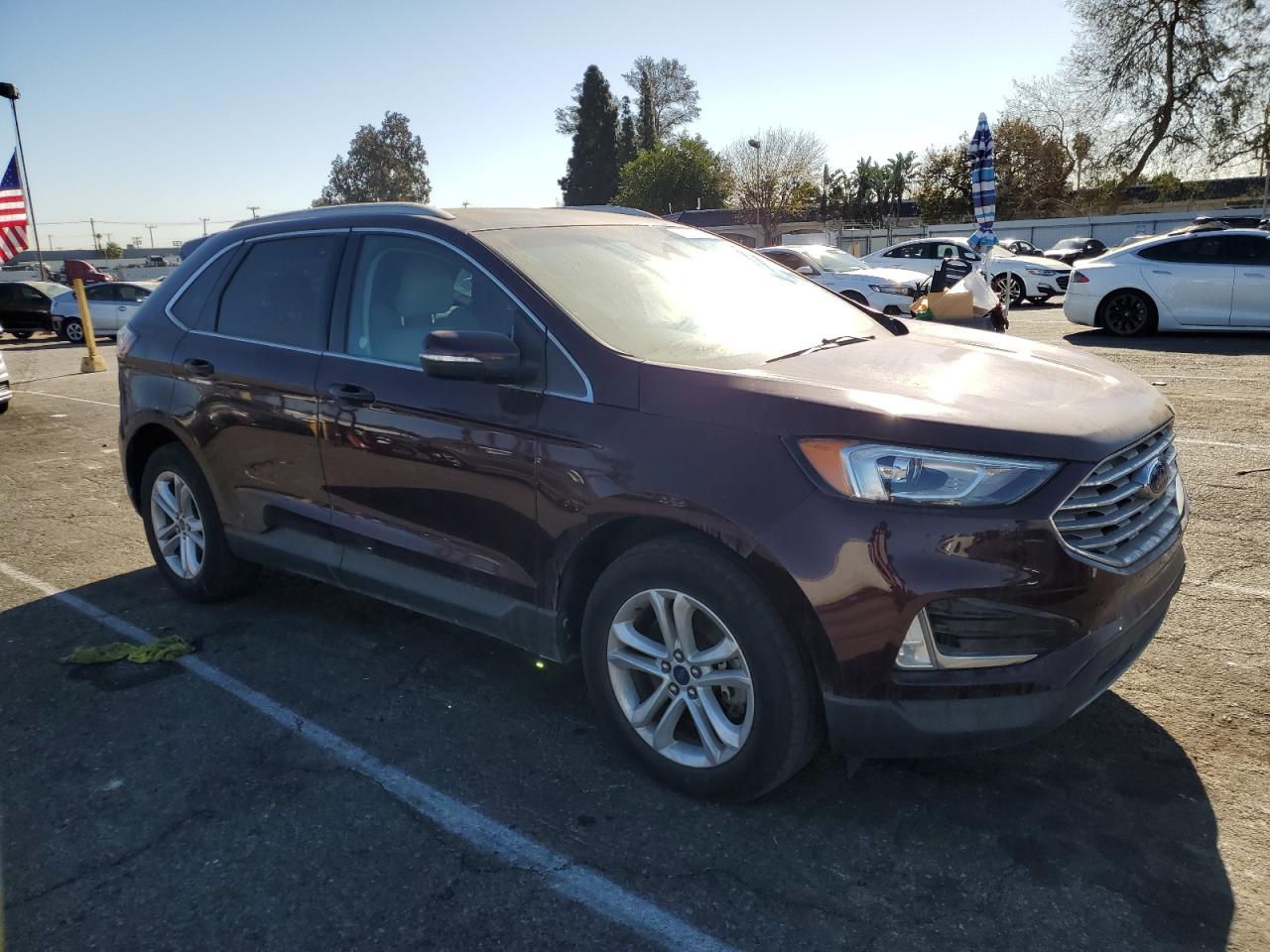 2019 Ford Edge - Image 4