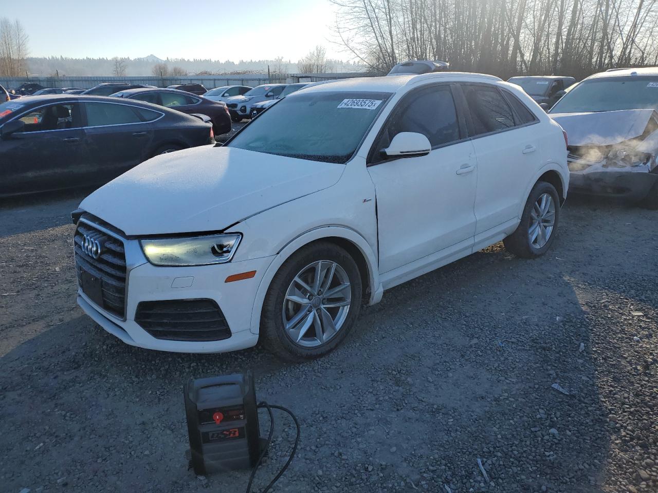 2018 Audi Q3 - Image 1