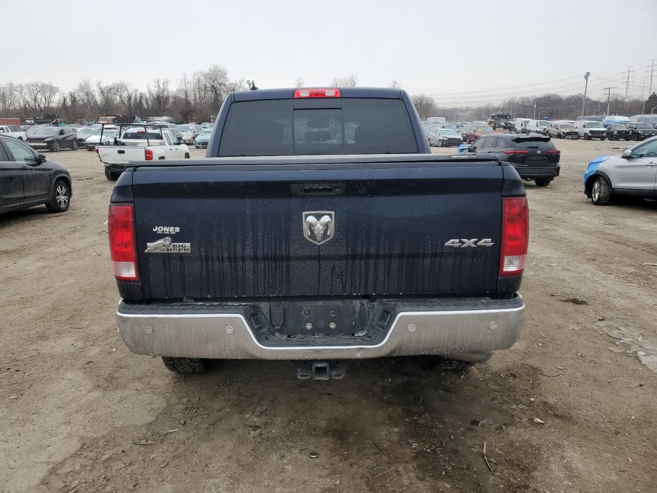 2016 RAM 1500 - Image 6