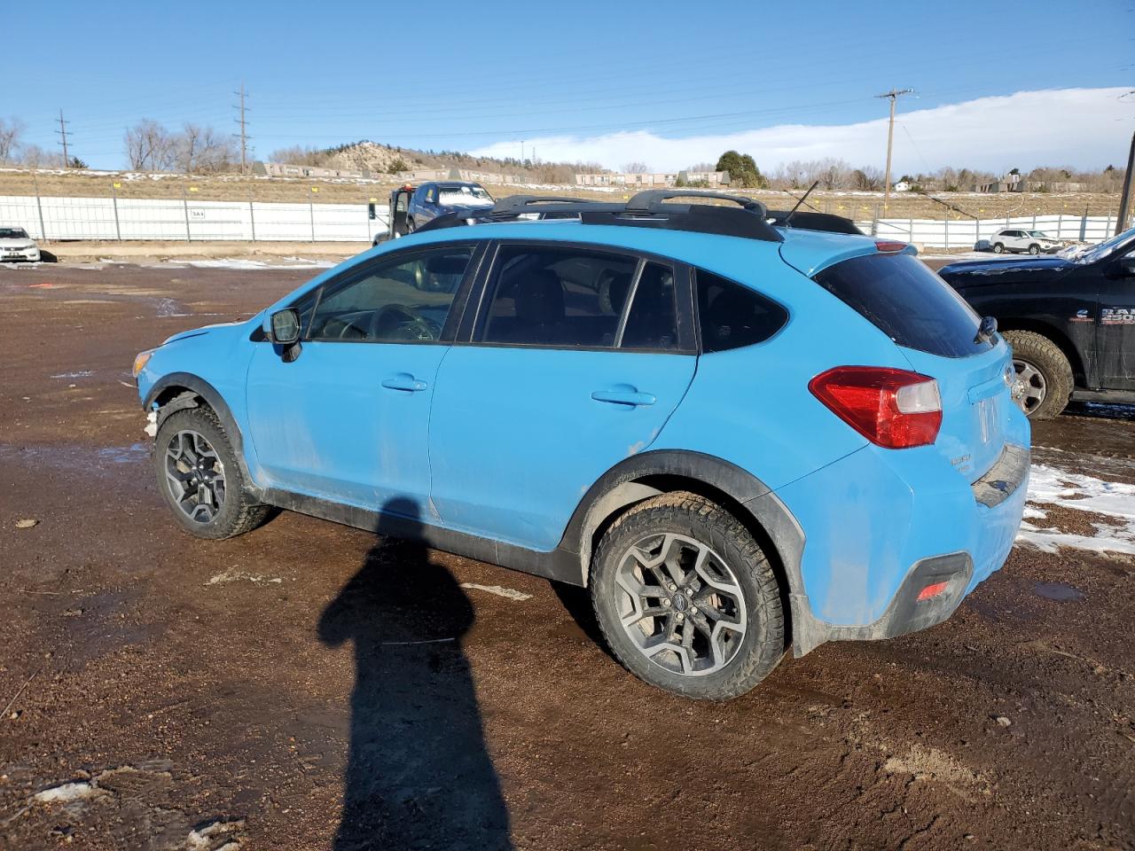 2016 Subaru XV - Image 2