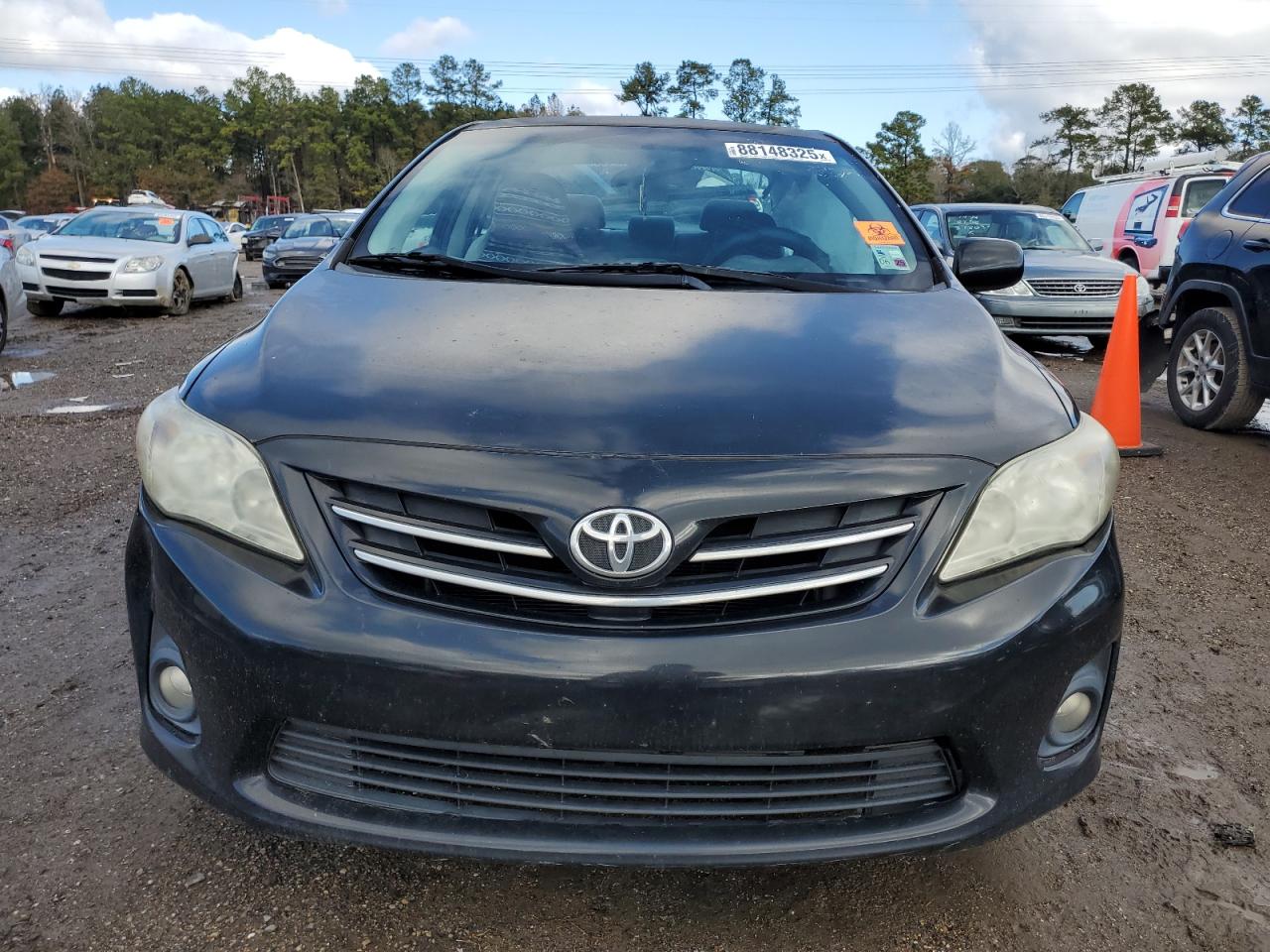 VIN 5YFBU4EE9DP077616 2013 TOYOTA COROLLA no.5