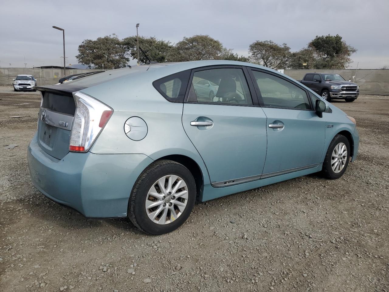 2012 Toyota Prius - Image 3