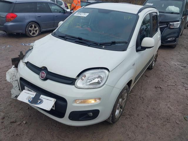 2014 FIAT PANDA LOUN for sale at Copart BRISTOL