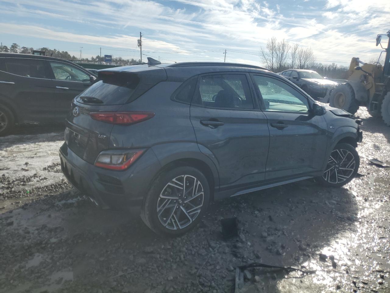 2022 Hyundai Kona - Image 3