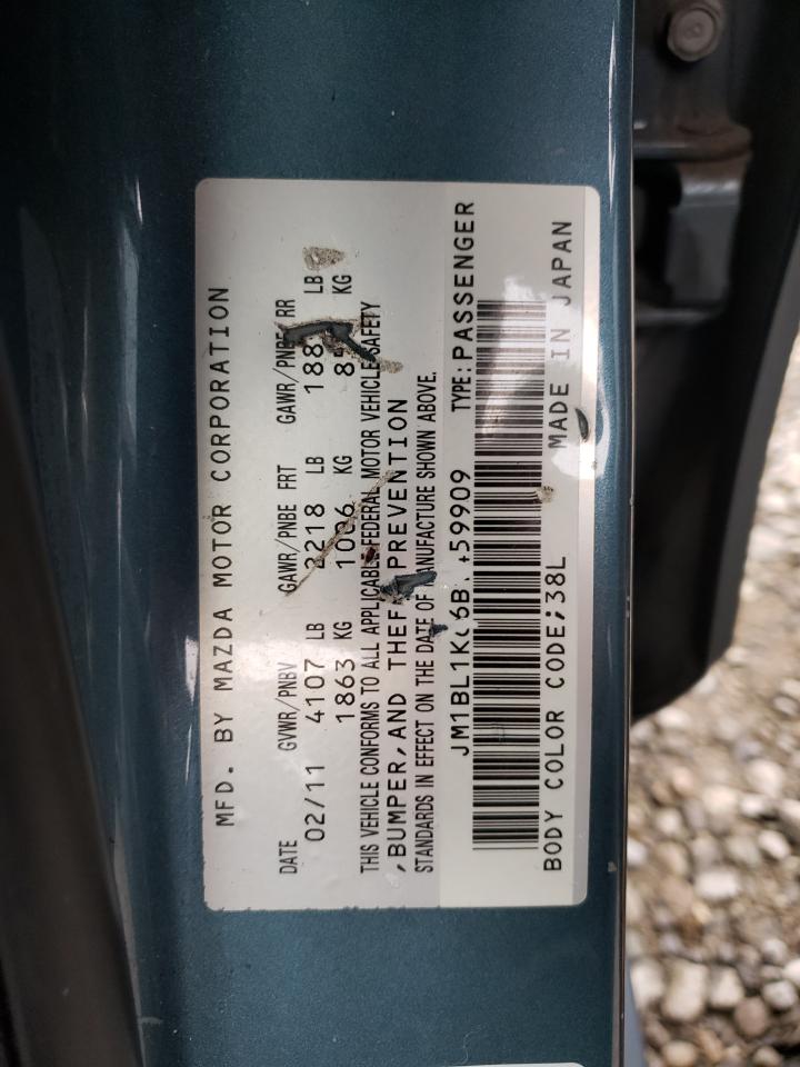 2011 Mazda 3 - Image 12