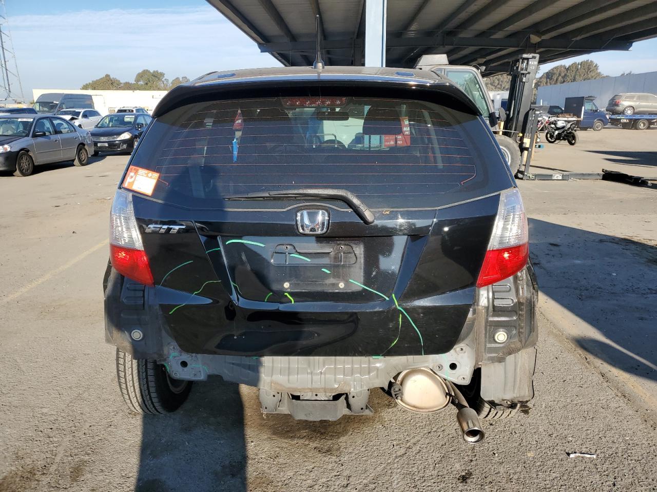 2011 Honda Fit - Image 6