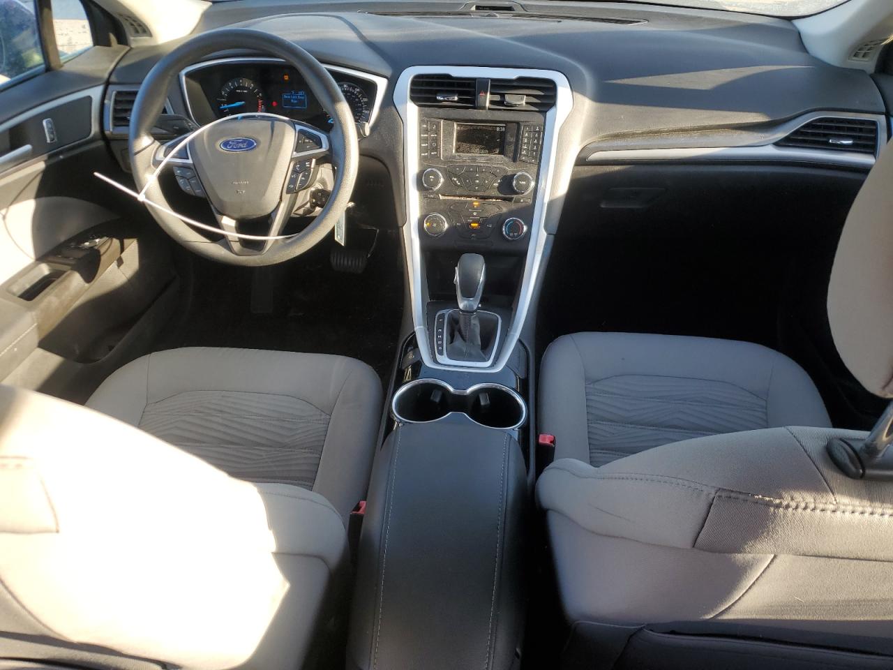 2016 Ford Fusion - Image 8